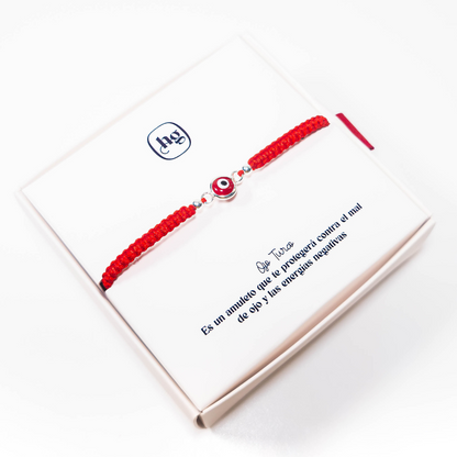 Pulsera Ojo Turco II