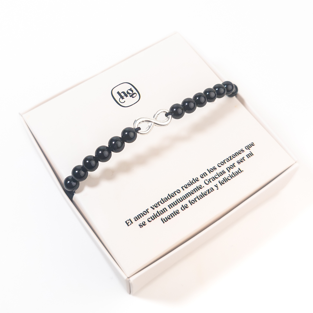 Pulsera Fuerza Eterna - Onix