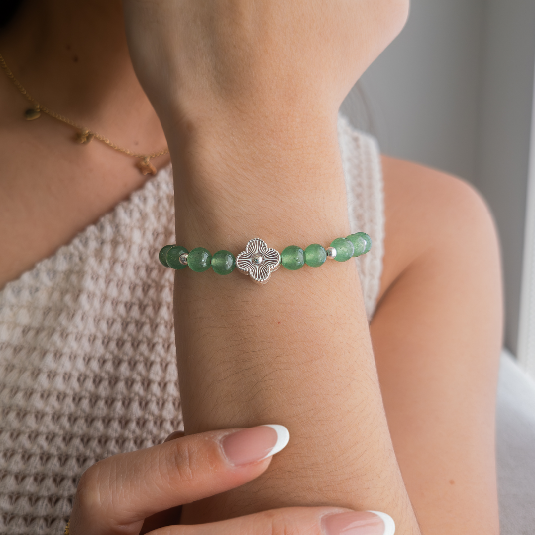 Pulsera Fortuna - Jade