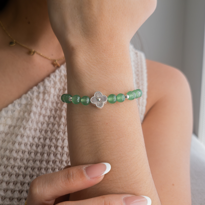 Pulsera Fortuna - Jade