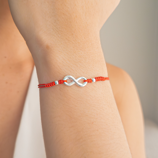 Pulsera Infinito