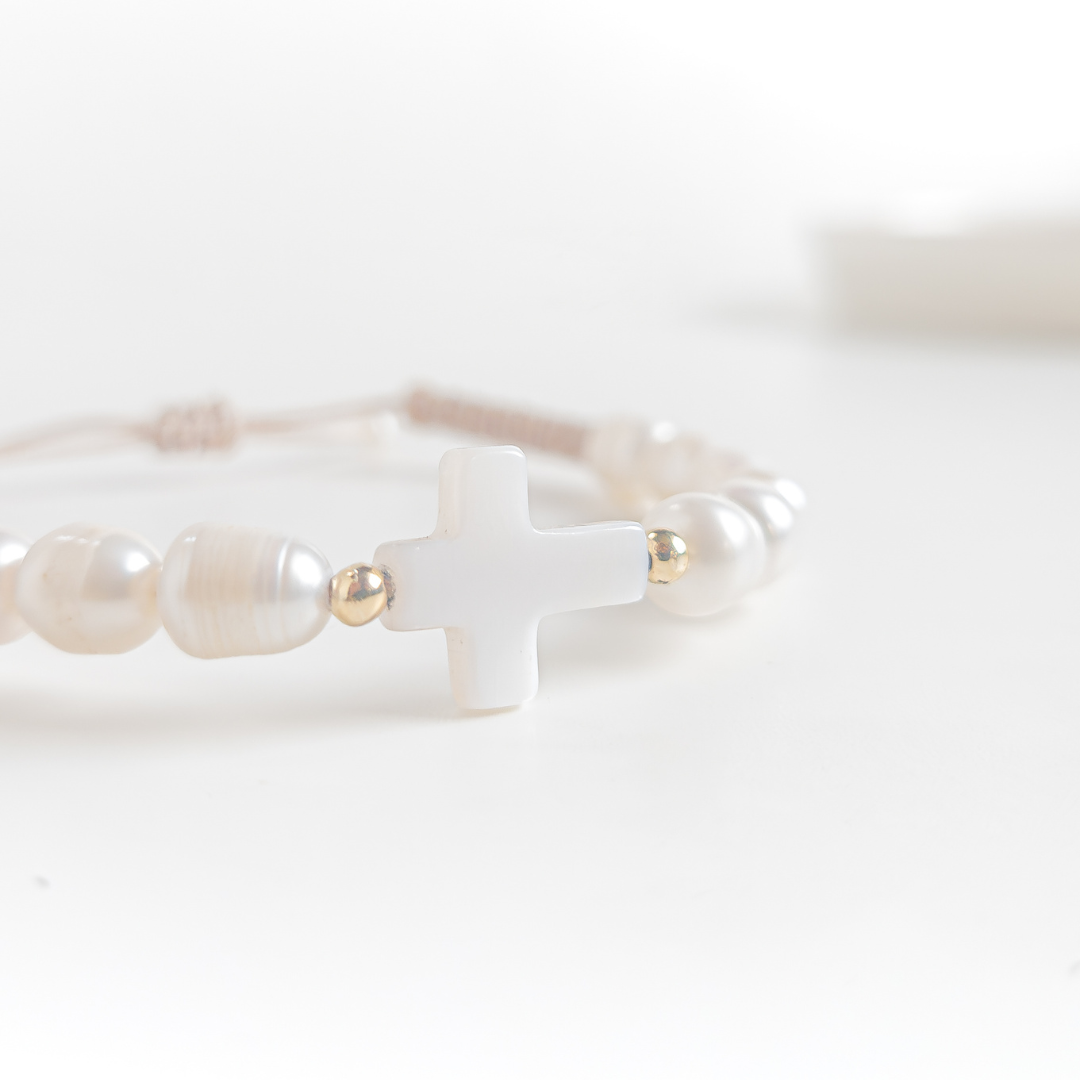 Pulsera Fe Pura