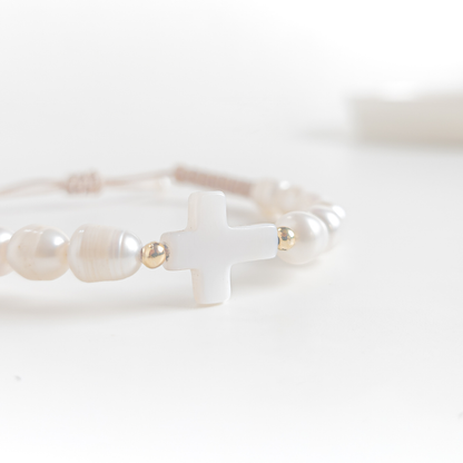 Pulsera Fe Pura
