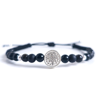 Pulsera Escudo Protector II - San Benito