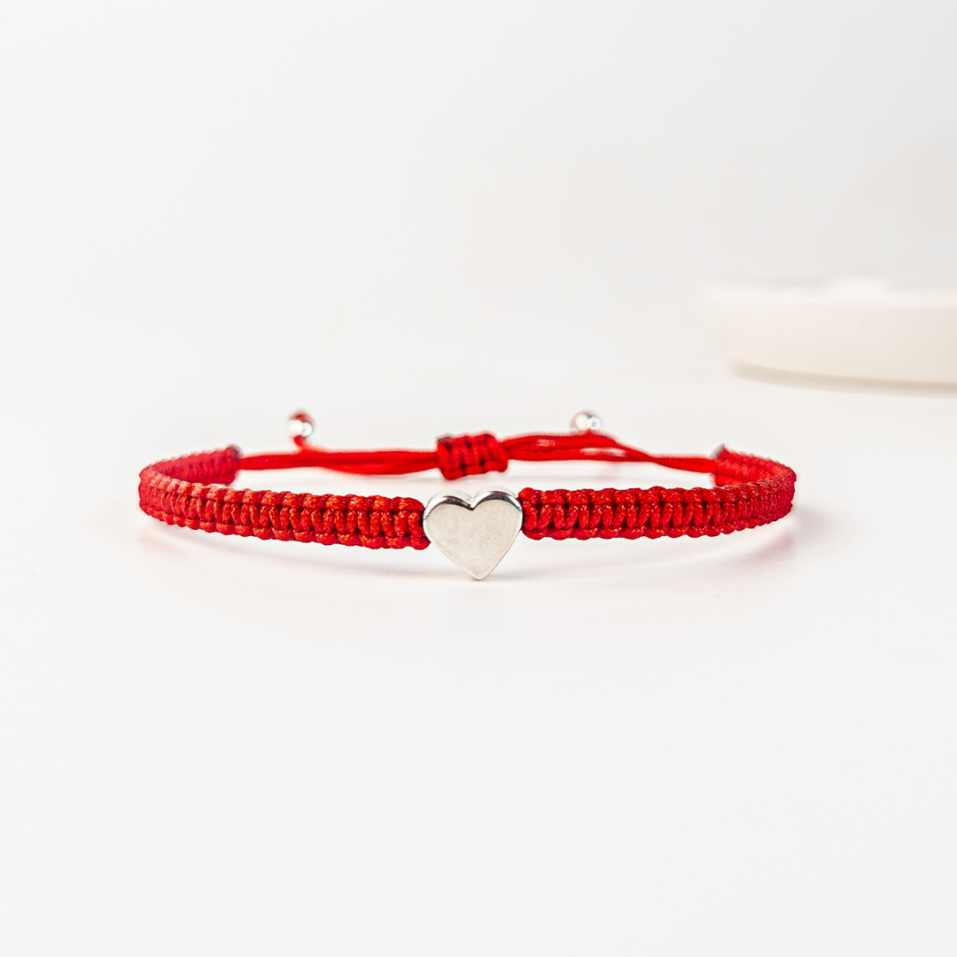Pulsera Corazón