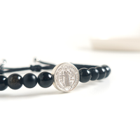 Pulsera Escudo Protector - San Benito