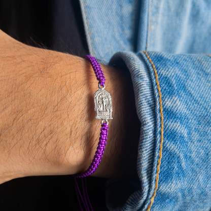 Pulsera Señor de los Milagros III