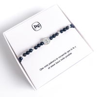 Pulsera Escudo Protector II - San Benito