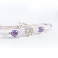 Pulsera Amparo - San Benito
