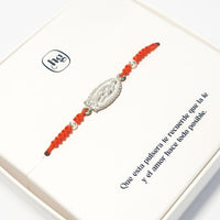 Pulsera Virgen de Guadalupe