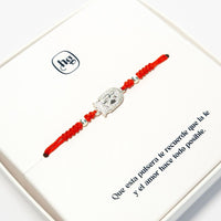 Pulsera Señor de los Milagros