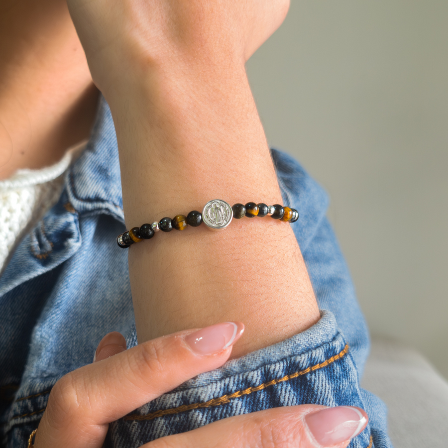 Pulsera Protección Total II - San Benito