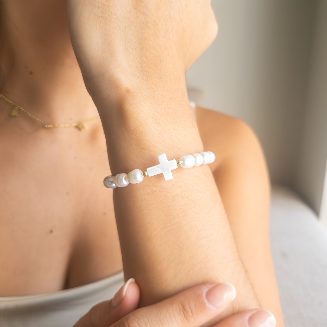 Pulsera Fe Pura