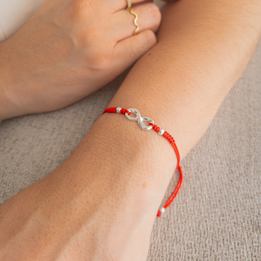 Pulsera Infinito