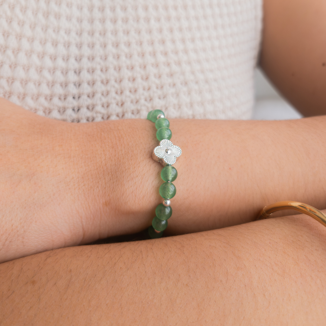 Pulsera Fortuna - Jade