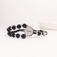 Pulsera Denario San Benito