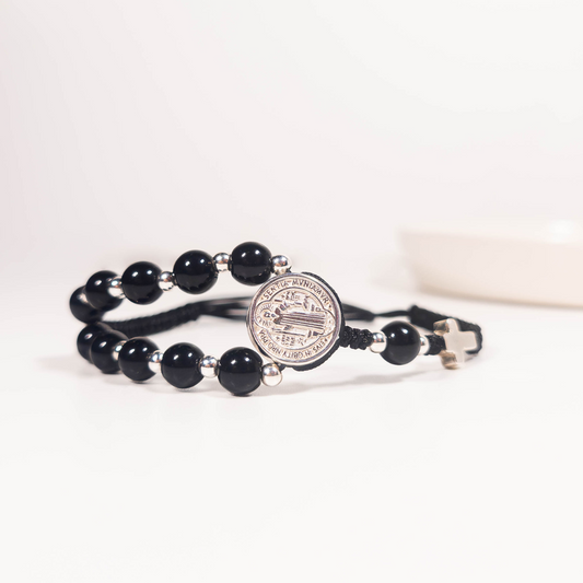 Pulsera Denario San Benito