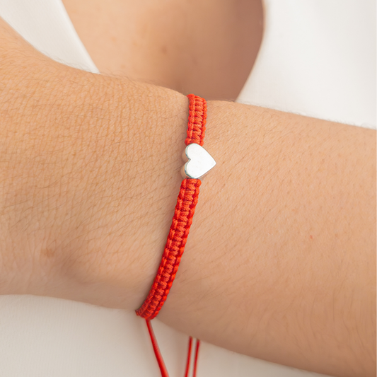 Pulsera Corazón