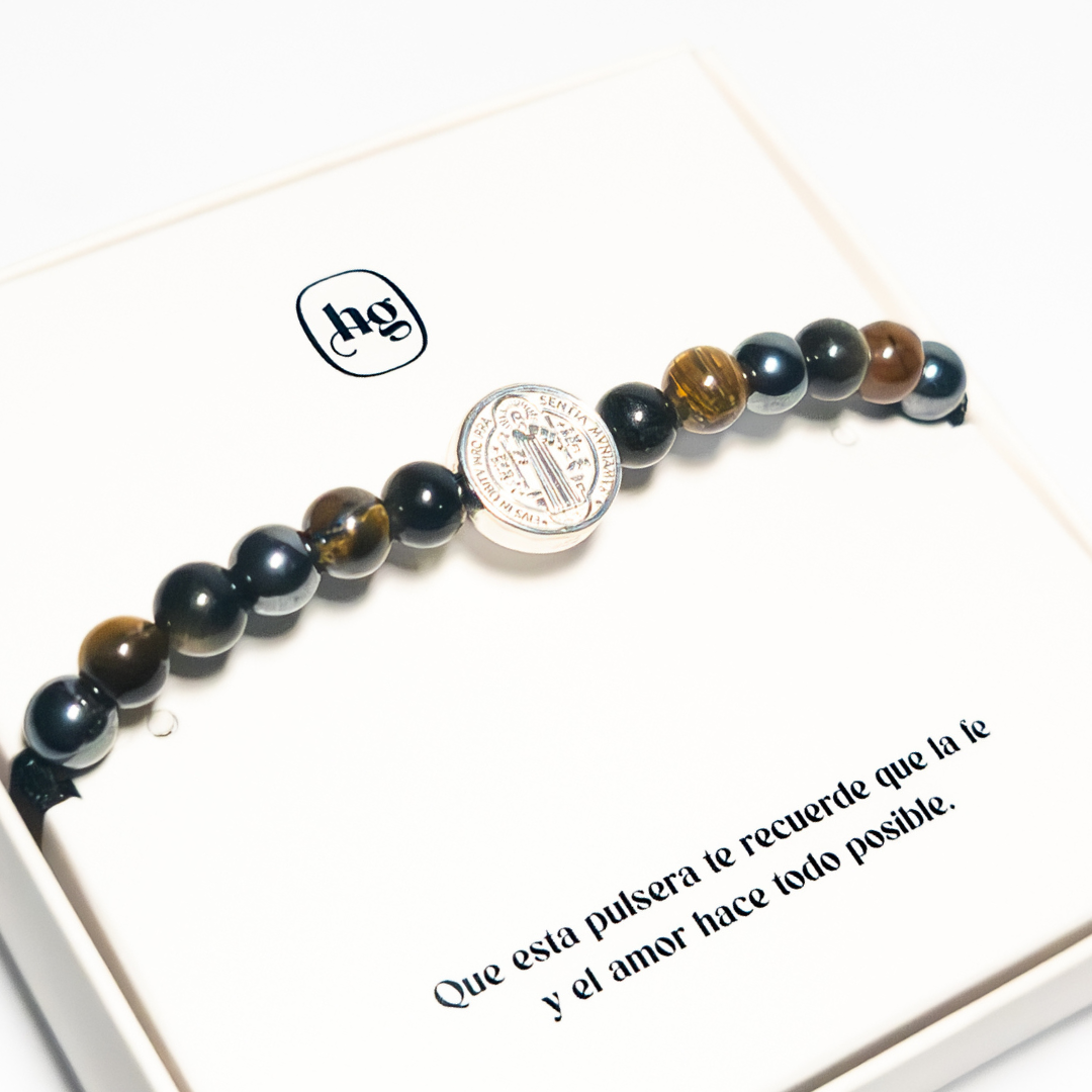 Pulsera Protección Total