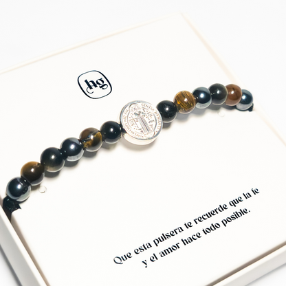 Pulsera Protección Total