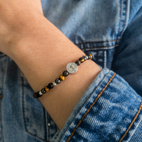 Pulsera Protección Total II - San Benito