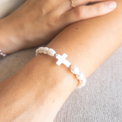 Pulsera Fe Pura
