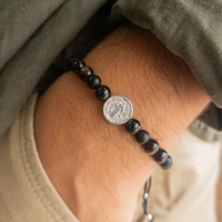 Pulsera Escudo Protector - San Benito