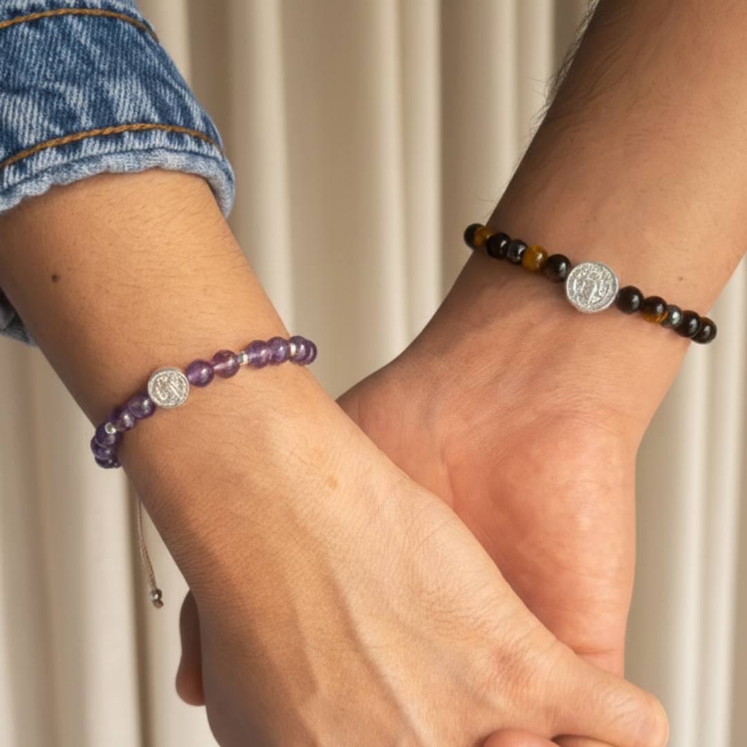 Dúo Amatista + Protección Total - San Benito