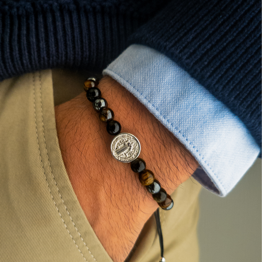 Pulsera Protección Total - San Benito