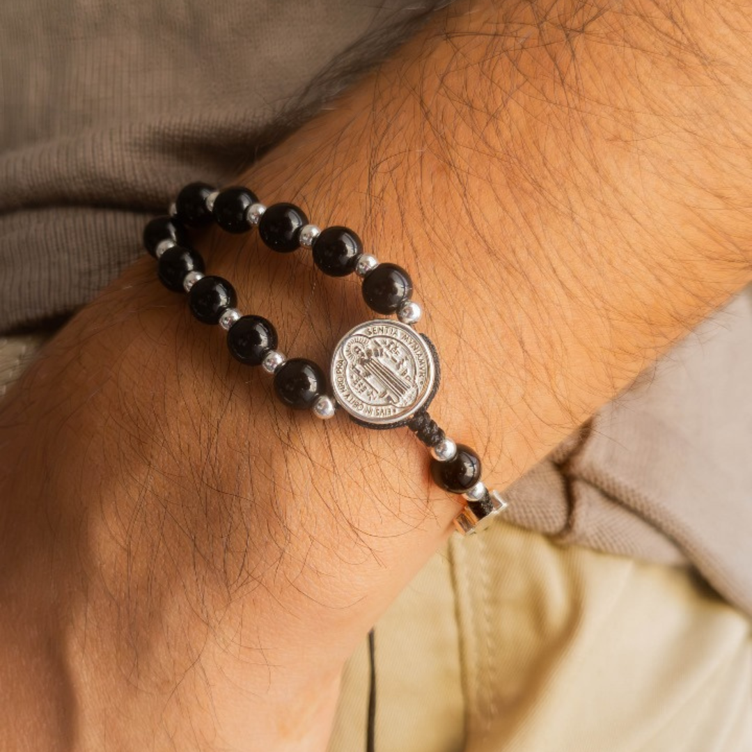 Pulsera Denario San Benito