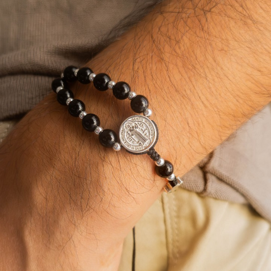 Pulsera Denario San Benito