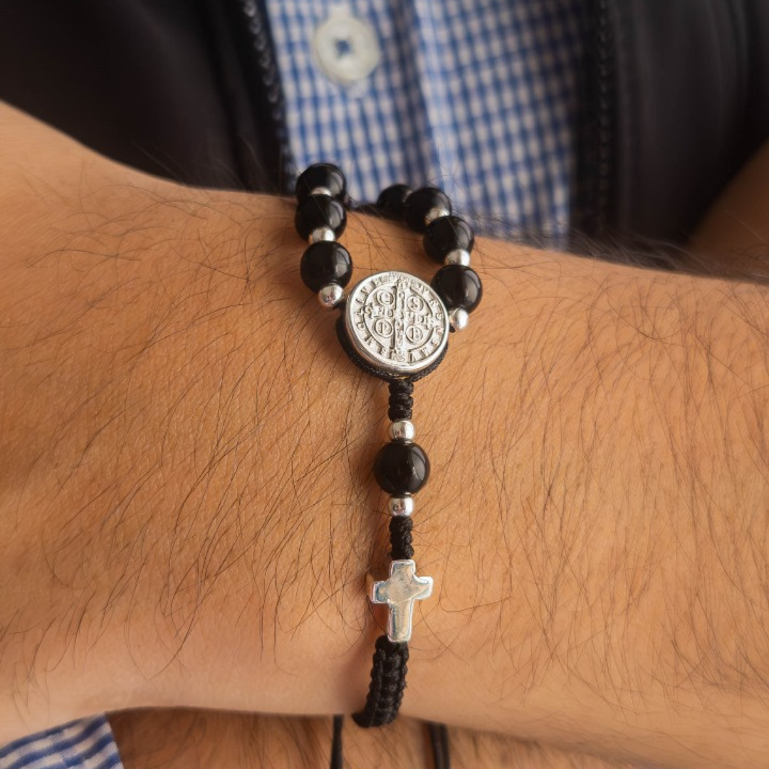 Pulsera Denario San Benito