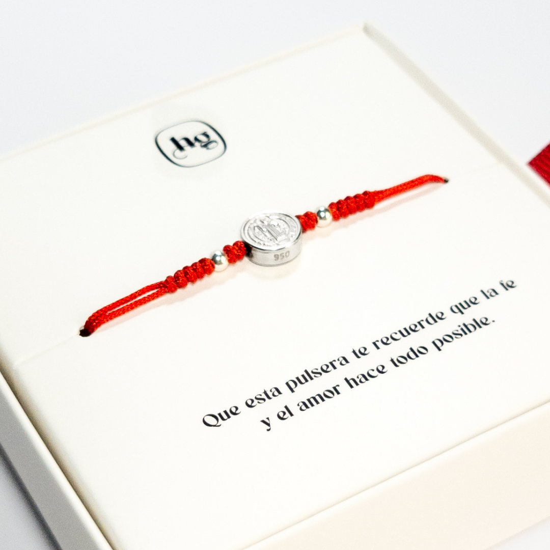 Pulsera San Benito