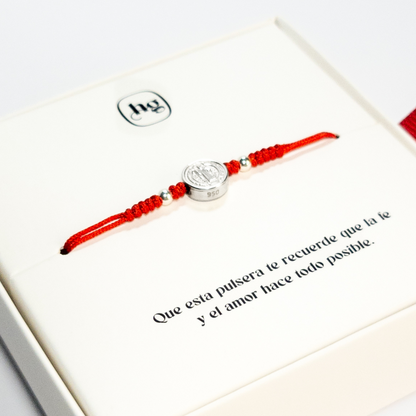 Pulsera San Benito