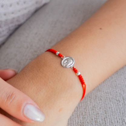 Pulsera Virgen María