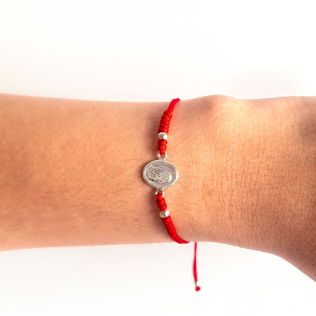 Pulsera Virgen María