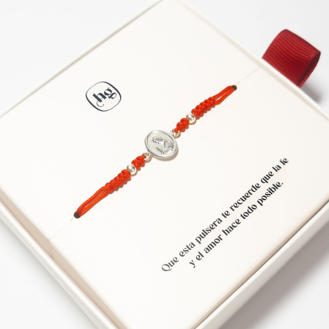 Pulsera Virgen María