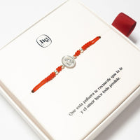 Pulsera Virgen María