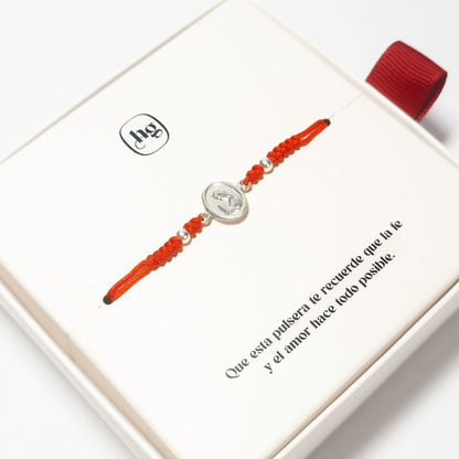 Pulsera Virgen María