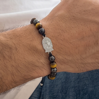 Pulsera Protección Total - Señor de los Milagros