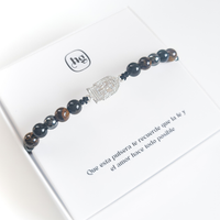 Pulsera Protección Total - Señor de los Milagros